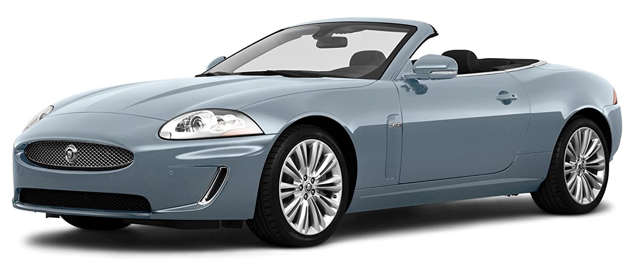 Jaguar XK Convertible (03.2006 - 07.2014)